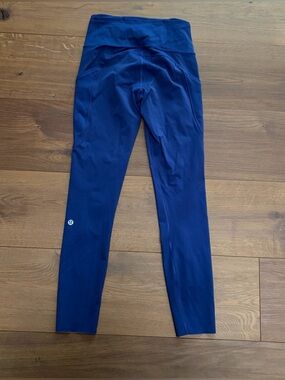 Lululemon High-Rise Leggings